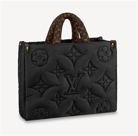 Louis Vuitton nylon bag